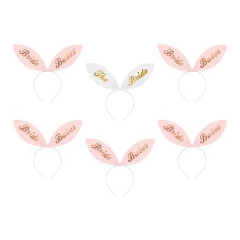 KIT SERRE-TETES BRIDE SQUAD (6 pièces)