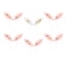 KIT SERRE-TETES BRIDE SQUAD (6 pièces)