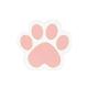 SERVIETTES PATTES DE CHAT 15,5X14,5CM  X12
