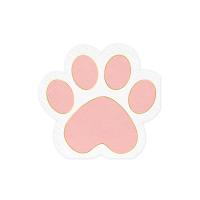 SERVIETTES PATTES DE CHAT 15,5X14,5CM  X12