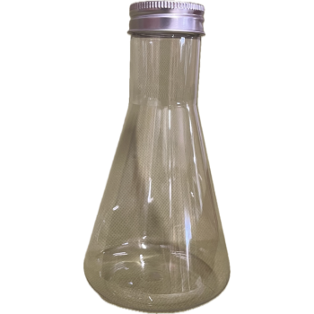 FLASK A VISSER H.15 X DIAM 8/3,5CM
