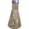FLASK A VISSER H.15 X DIAM 8/3,5CM