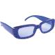 LUNETTES STAR PAILLETTE BLEU