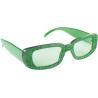 LUNETTES STAR PAILLETTE VERT