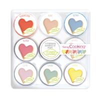 MINI COLORANT EN POUDRE D'ORIGINE NATURELLE X9