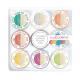 MINI COLORANT EN POUDRE DE SURFACE IRISE X9