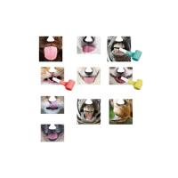 KIT 6 SANS GENES + NOSE MASQUES ANIMAUX