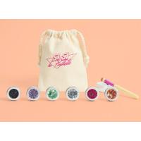 KIT PAILLETE HALLOWEEN 2023 (6 pots 5ml+baume+pinceau)