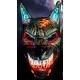 MASQUE LOUP LED