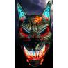 MASQUE LOUP LED