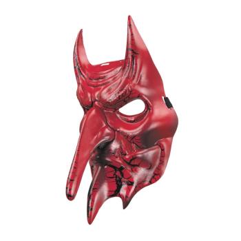 MASQUE BELZEBUTH ADULTE