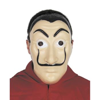 MASQUE BANDIT