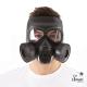 MASQUE A GAZ NOIR