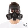 MASQUE A GAZ NOIR