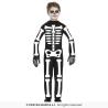 COSTUME SQUELETTE T.7-9 ANS
