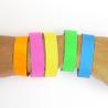 BRACELETS IDENTIFICATION 5 COULEURS X50