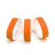 BRACELETS IDENTIFICATION ORANGE X50