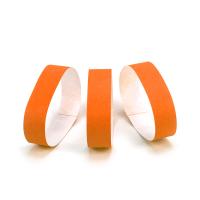 BRACELETS IDENTIFICATION ORANGE X50