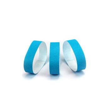BRACELETS IDENTIFICATION BLEU X50