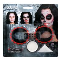 KIT DE MAQUILLAGE DAY OF THE DEAD
