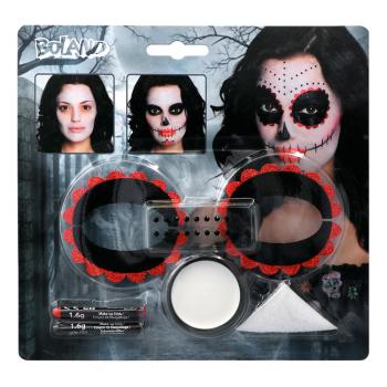 KIT DE MAQUILLAGE DAY OF THE DEAD