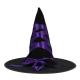 CHAPEAU SORCIERE LACET VIOLET