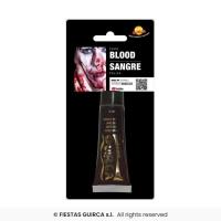 TUBE DE SANG 20ML LAVABLE