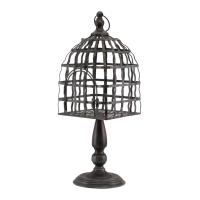 CAGE A OISEAU SUR PIED 18X18X51CM