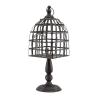 CAGE A OISEAU SUR PIED 18X18X51CM
