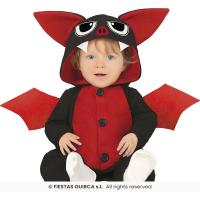 COSTUME CHAUVE SOURIS PYJAMA 12-18 MOIS