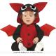 COSTUME CHAUVE SOURIS PYJAMA 18-24 MOIS