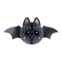 CHAUVE SOURIS ALVEOLEE SWEETY HALLOWEEN 50X20X25CM