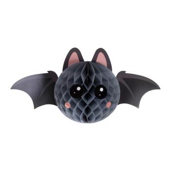 CHAUVE SOURIS ALVEOLEE SWEETY HALLOWEEN 50X20X25CM