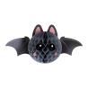 CHAUVE SOURIS ALVEOLEE SWEETY HALLOWEEN 50X20X25CM