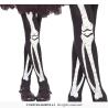 COLLANTS SQUELETTE ENFANT 7-9 ANS