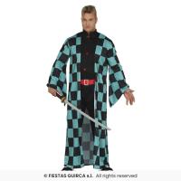 COSTUME POURFENDEUR DEMON T.L