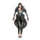 COSTUME LADY SKELETON T.M (robe et legging)