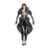 COSTUME LADY SKELETON T.M (robe et legging)