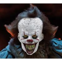MASQUE CLOWN BACK