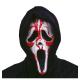 MASQUE GHOST FACE POMPE SANG