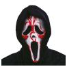 MASQUE GHOST FACE POMPE SANG