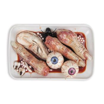 PLAT DEGUEU EN SAUCE