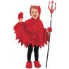 COSTUME P'TIT DIABLE 3-4 ANS