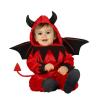 COSTUME PETIT DIABLE BEBE 12-18 MOIS