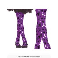 COLLANT SORCIERE 3-6 ANS
