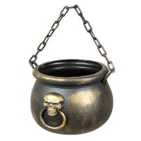 CHAUDRON DORE 23CM