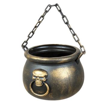 CHAUDRON DORE 23CM