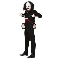COSTUME TRICYCLE ASSASSIN T.48-50 (costume+tricycle)