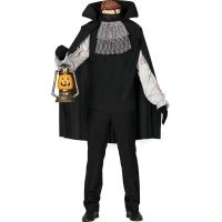 COSTUME CAVALIER TETE COUPEE T.52-54