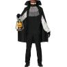 COSTUME CAVALIER TETE COUPEE T.52-54